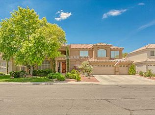 1854 Bogey Way, Henderson, NV 89074