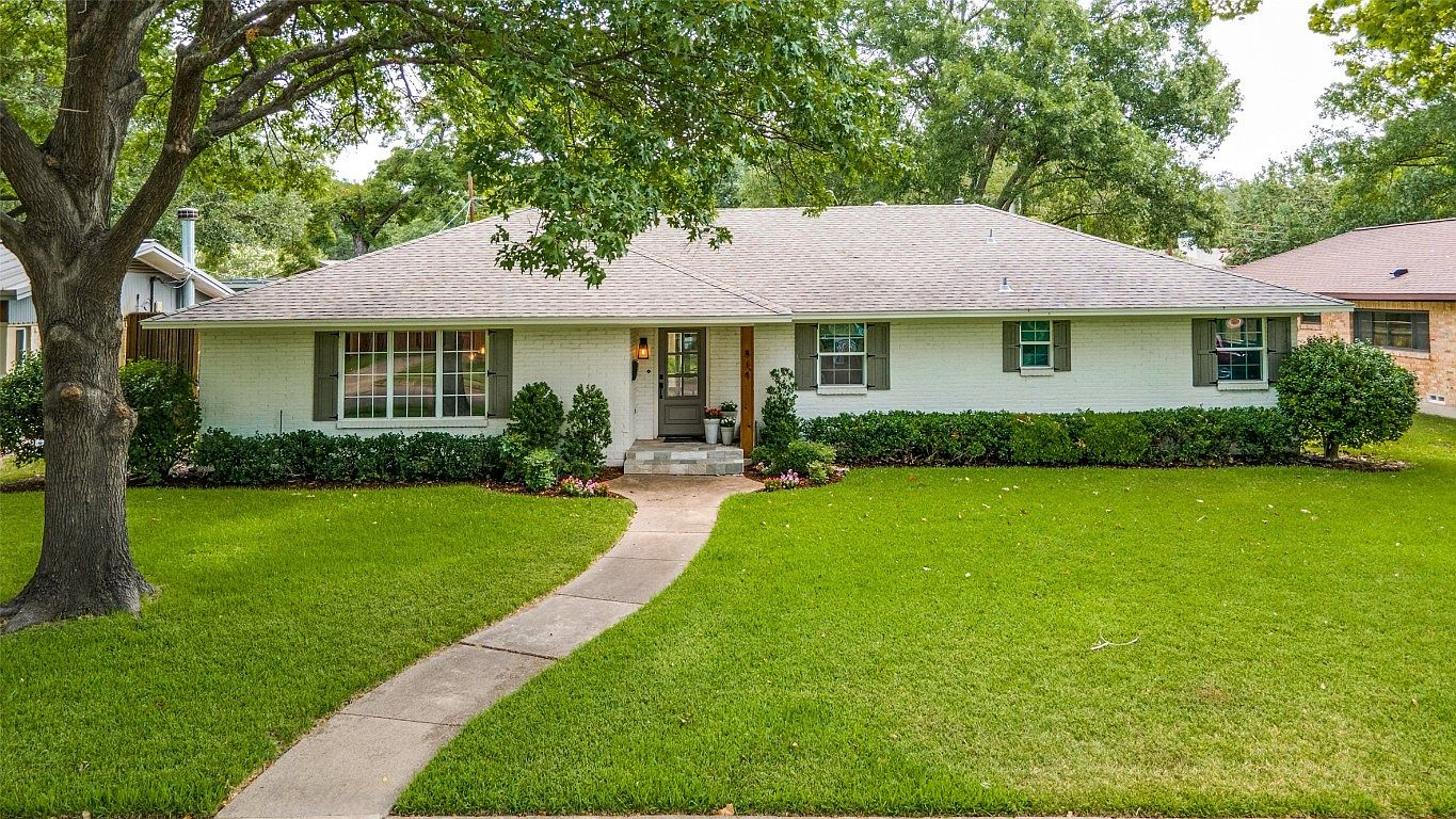 814 Sylvania Dr, Dallas, TX 75218 Zillow