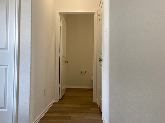 Downstairs Hallway