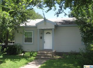 2117 Monticello Rd, Temple, TX 76501