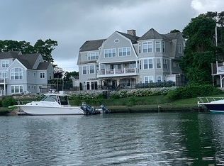 166 Waterway, Mashpee, MA 02649