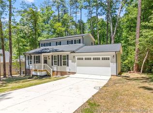 1540 Louisiana Ln, Sanford, NC 27332