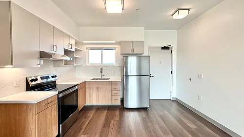 Floor plan B307