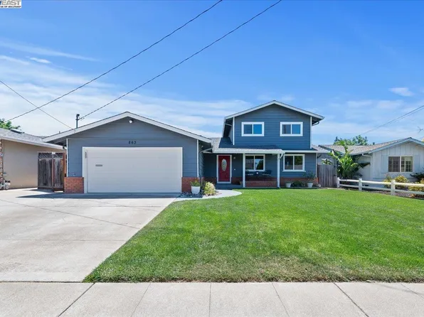 863 Los Alamos Ave, Livermore, CA 94550