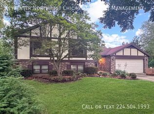 5015 Dukesberry Ln, Hoffman Estates, IL 60010