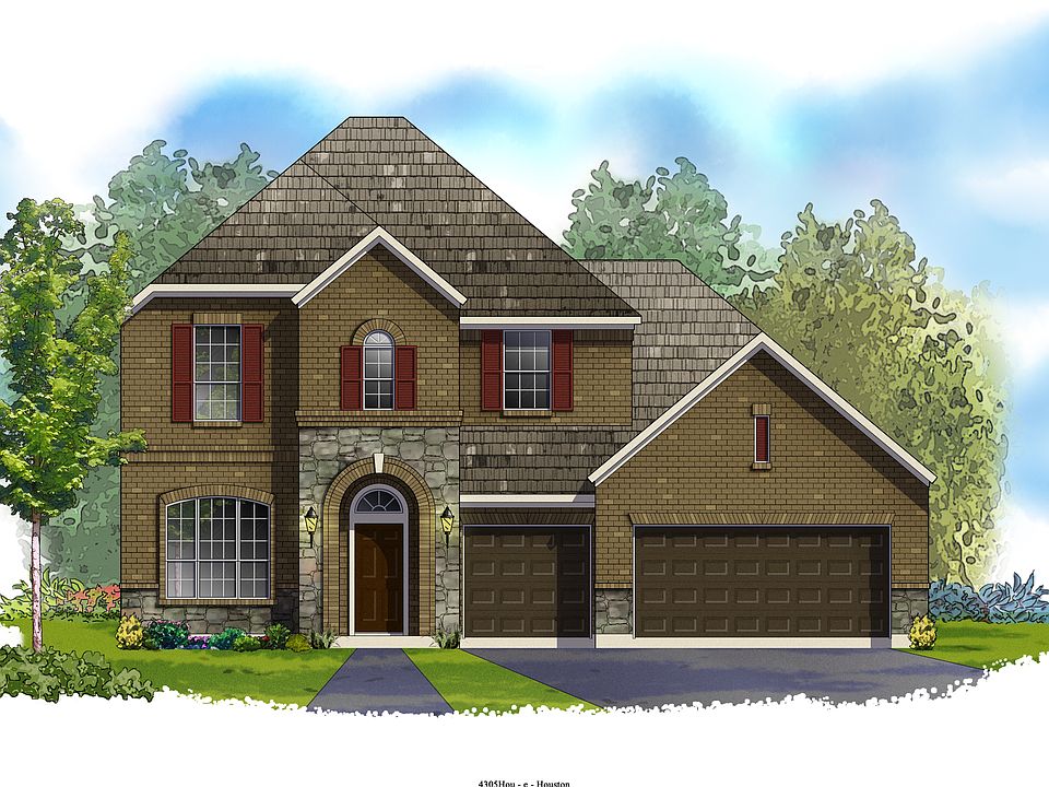 David Weekley Homes Inventory Photo