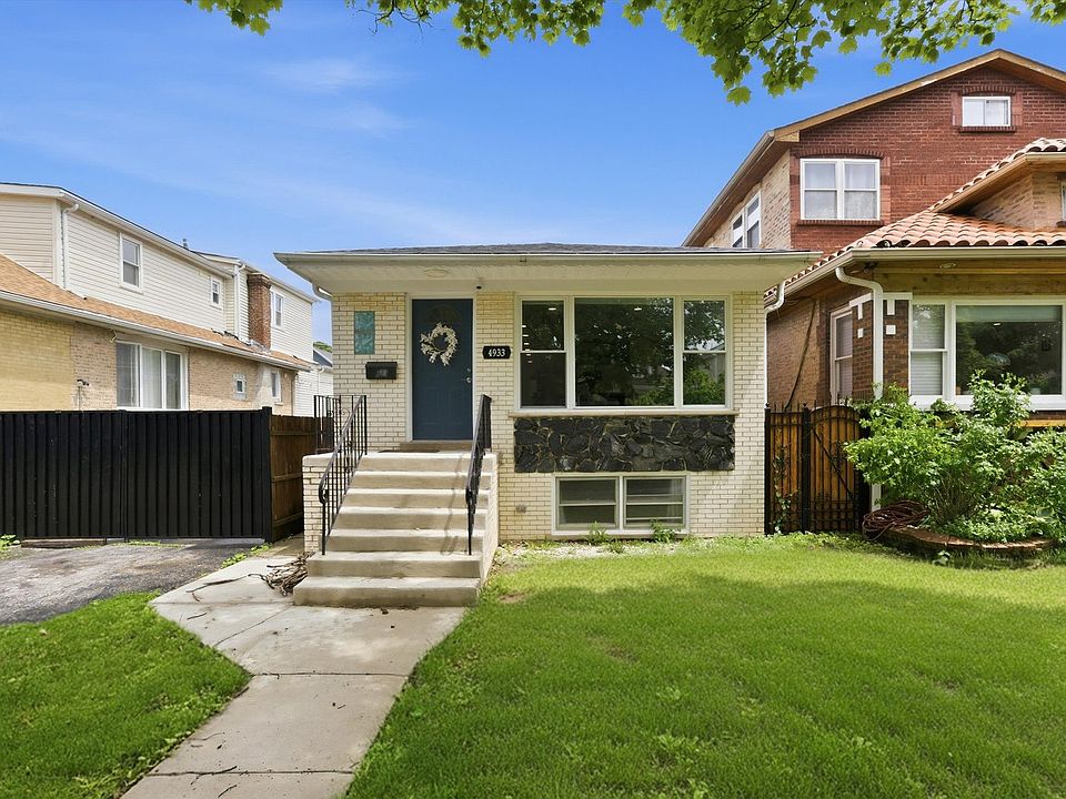1st image of 4933 N Keeler Ave