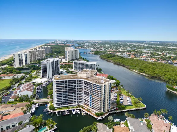 4740 S Ocean Boulevard #1402, Highland Beach, FL 33487