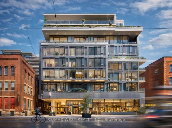 650 King St W #310, Toronto, ON M5V 0H6