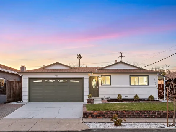 4789 Calaveras Ave, Fremont, CA 94538