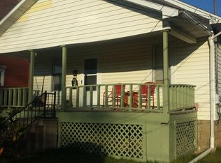 626 Kenner St, Parkersburg, WV 26101