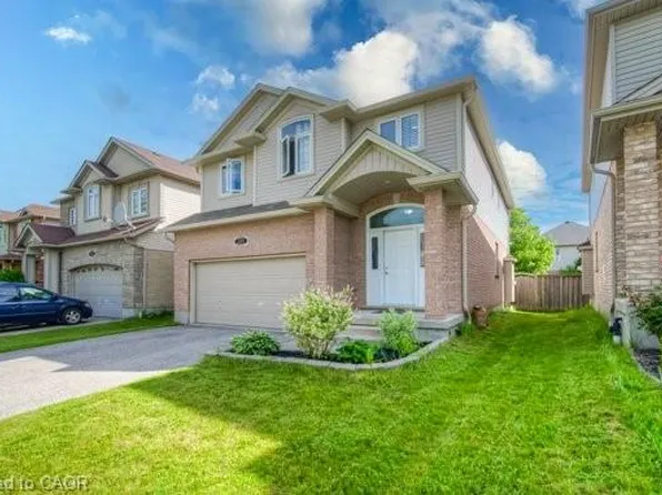 504 Wood Nettle Way, Waterloo, ON N2V 2Y1