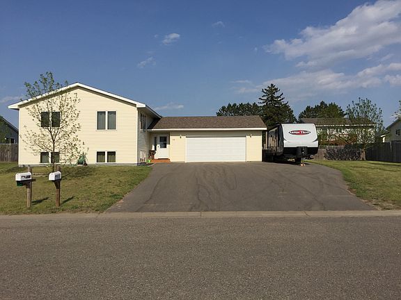 Room for camper/boat