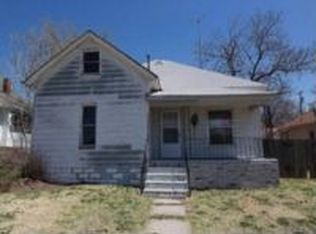 1306 1st Ave, Dodge City, KS 67801