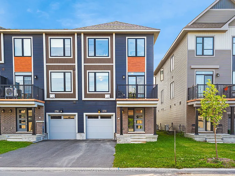 274 Elsie Macgill Walk — Photo 1
