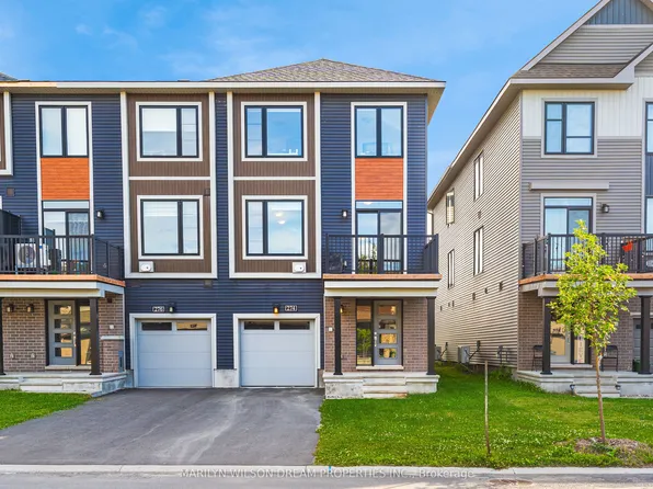 274 Elsie Macgill Walk, Ottawa, ON