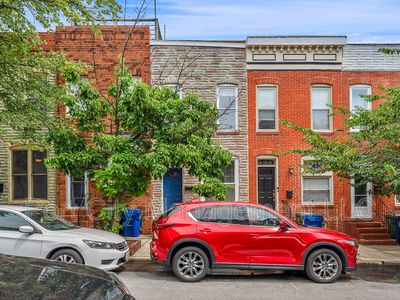 813 S Port St, Baltimore, MD, 21224