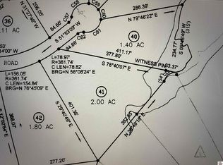 0 Hawkridge Rd, Murray, KY 42071