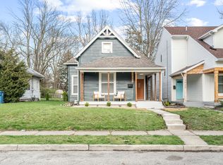 3907 Rookwood Ave, Indianapolis, IN 46208