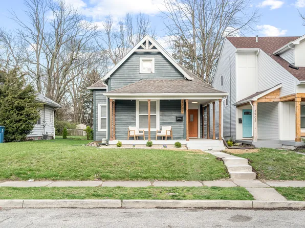 3907 Rookwood Ave, Indianapolis, IN 46208