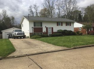 1908 42nd St, Parkersburg, WV