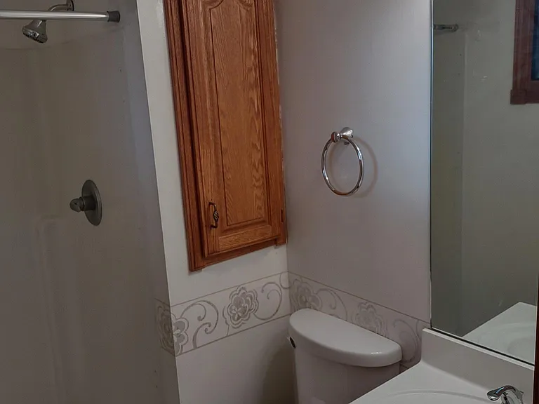Primary full bathroom