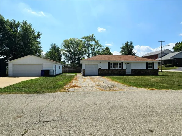 4315 E Du Frain Ave, Decatur, IL 62526