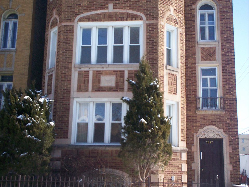 Front Of Complex
