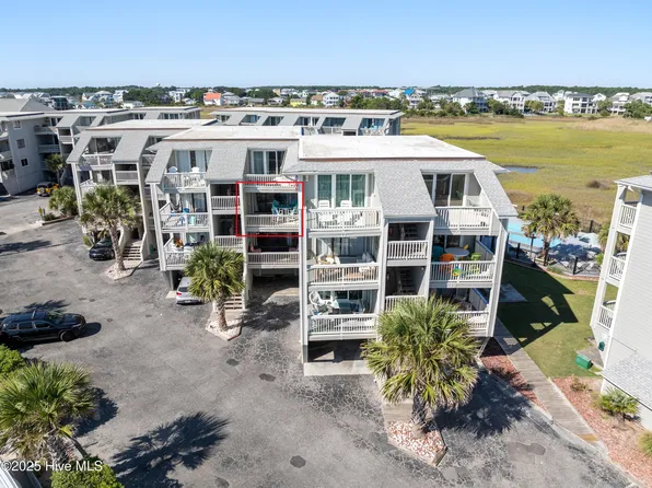 1801 Canal Drive Unit B10, Carolina Beach, NC 28428