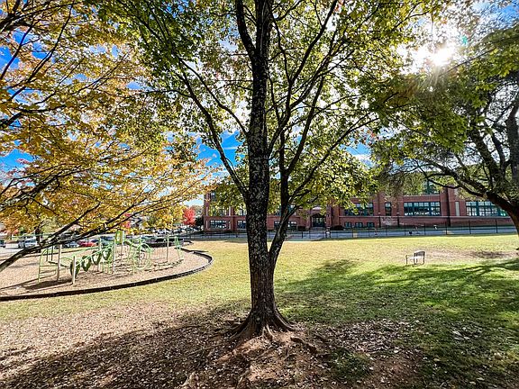 emerald academy in the backyard