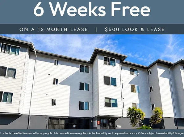 Laurel Haus, 2701 High St APT 206, Oakland, CA 94619