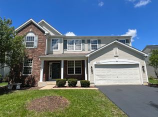 3020 Secretariat Ln, Montgomery, IL 60538