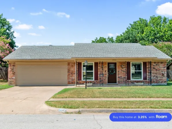 1520 Lagoona Ln, Edgecliff Village, TX 76134