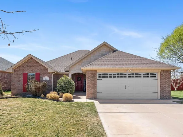 22 Neely Ln, Canyon, TX 79015