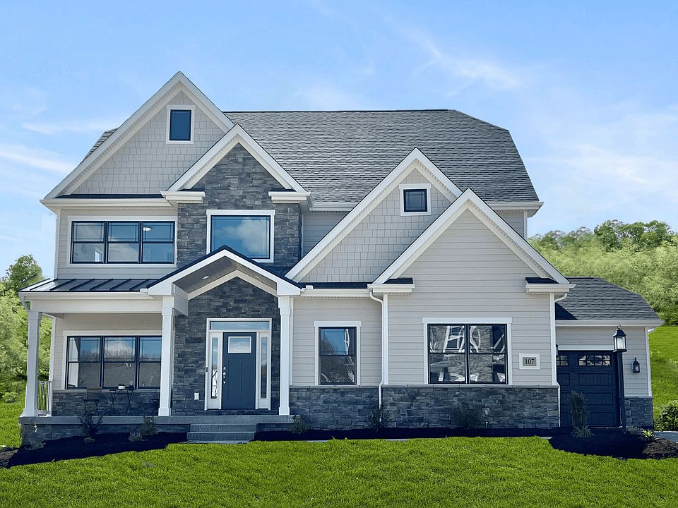 Spring Way by Eddy Homes in Baden PA Zillow