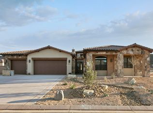 425 E Estrella Ridge Dr, Virgin, UT 84779