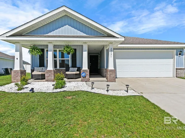 24491 Tepin Ln, Daphne, AL 36526