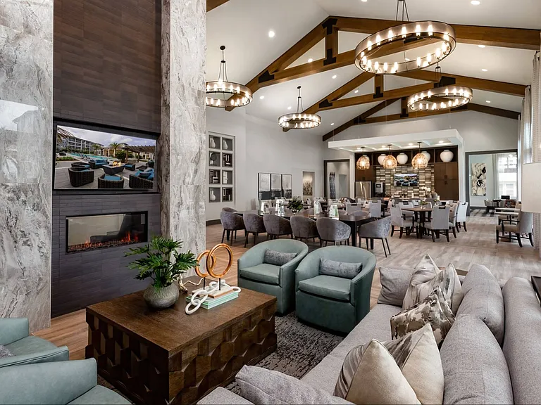 Clubroom