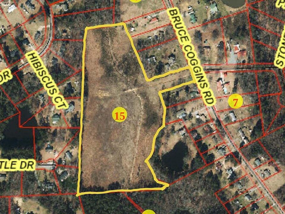 1st image of 0 Bruce Coggins Rd Lot 15