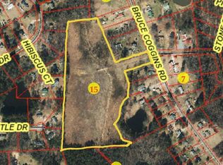 0 Bruce Coggins Rd Lot 15, Sanford, NC 27332