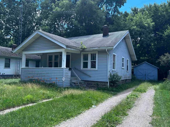 709 Dickinson St, Flint, MI 48504