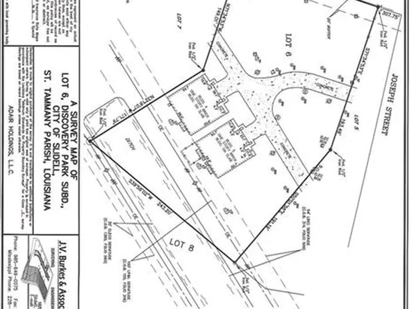 0 Howze Beach Rd, Slidell, LA 70458