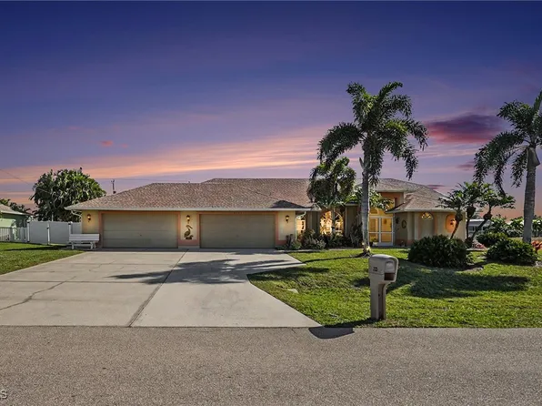 2133 SE 8th Pl, Cape Coral, FL 33990