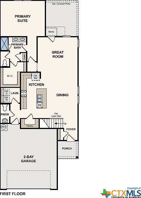 2nd image of 4234 Danforth St