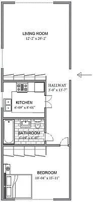 Rented by Manhattan Apartment Organization | media 16