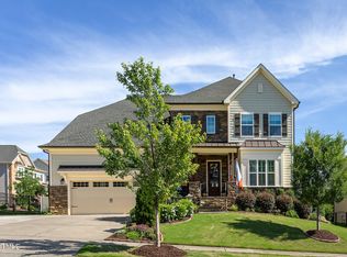 3128 Mountain Hill Dr, Wake Forest, NC 27587