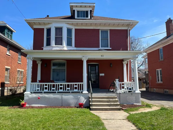 62 Burgar St, Welland, ON L3B 2S8