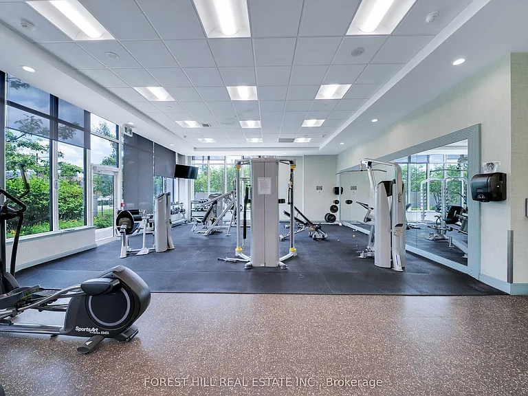 7890 Bathurst St #1706 — Photo 34