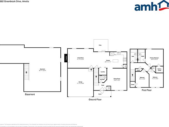 2nd image of 3882 Greenbrook Dr