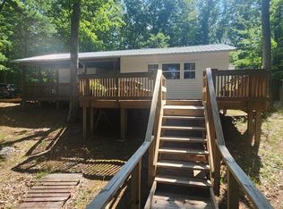 6045 N Syers Dr, Luther, MI 49656